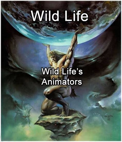 Wild Life [Build 23.02.2024] [Adeptus Steve] » F95Zone.
